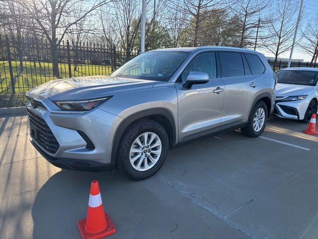 Toyota Grand Highlander 2026