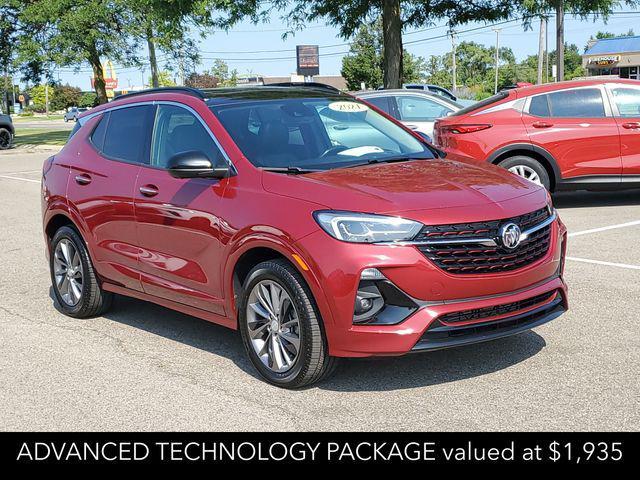 Buick Encore GX 2021