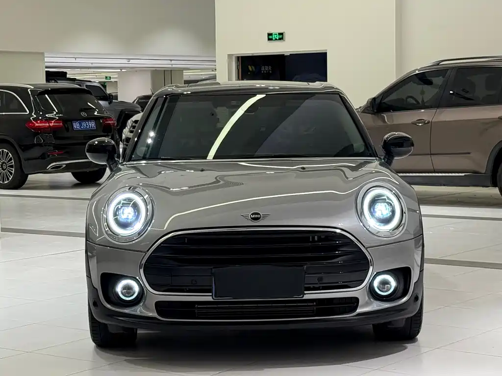 Mini Clubman 2024