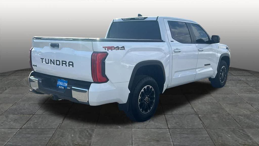 Toyota Tundra 2024