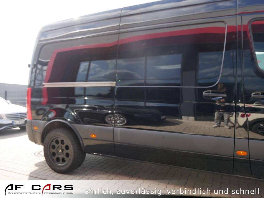Mercedes-Benz SPRINTER 2021