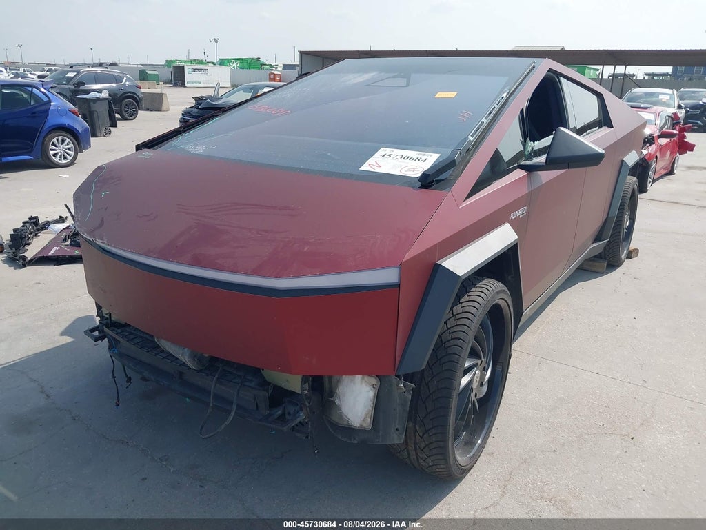 Tesla Cybertruck 2024