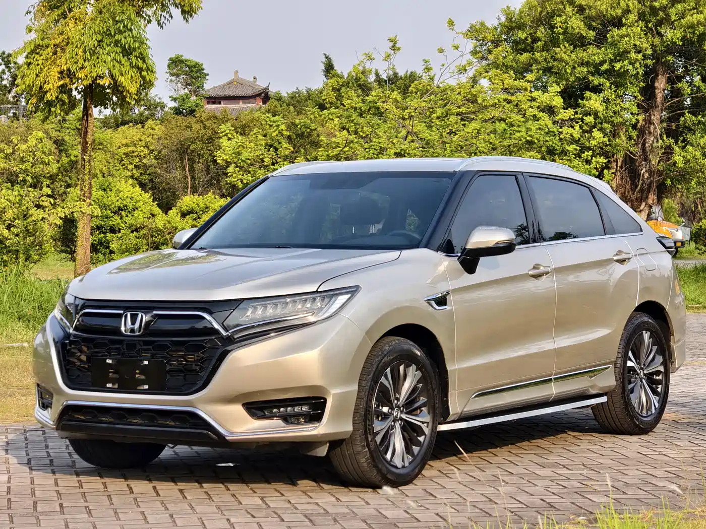 Honda UR-V 2021