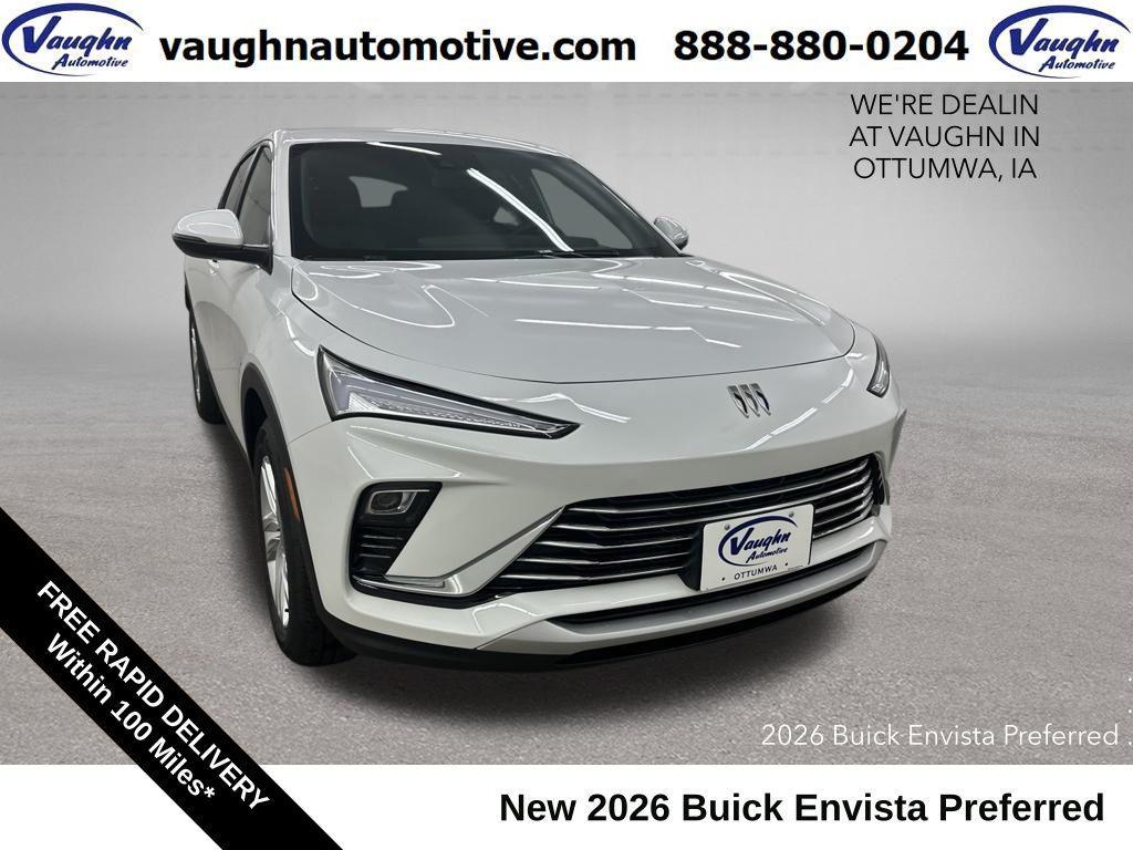 Buick Envista 2026