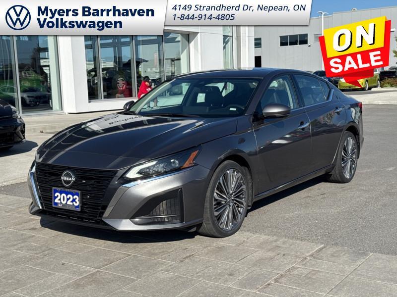 Nissan Altima 2023
