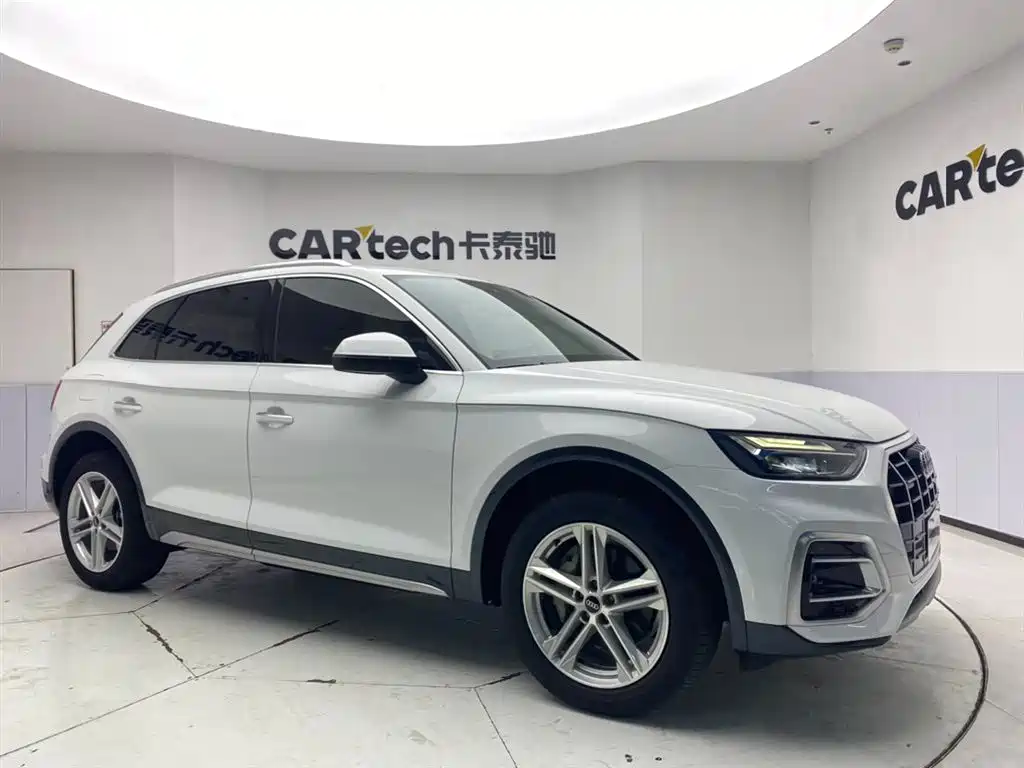 Audi Q5 2022