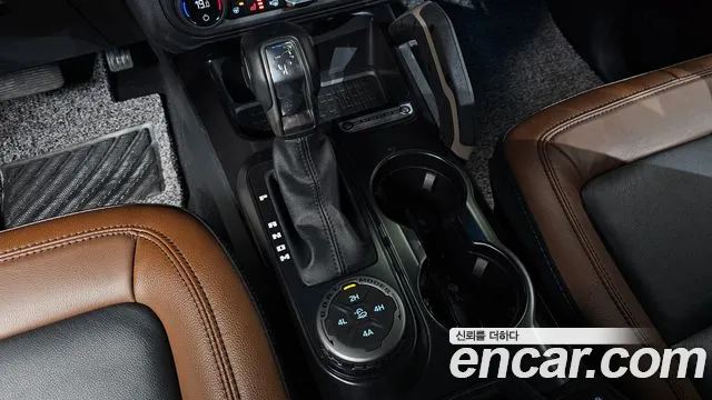 Ford Bronco 2024
