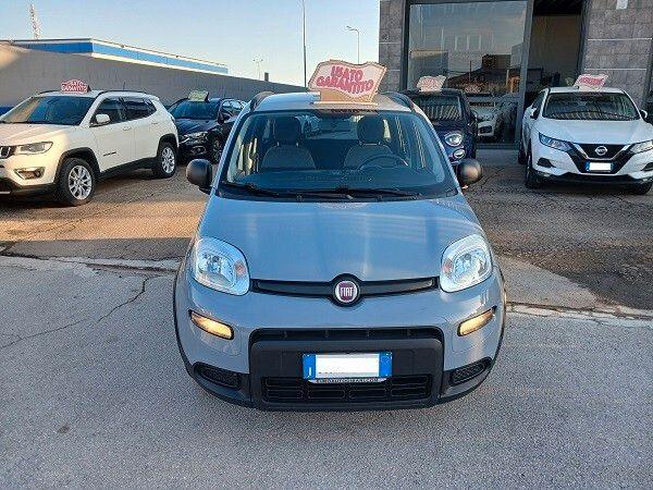 Fiat Panda 2022