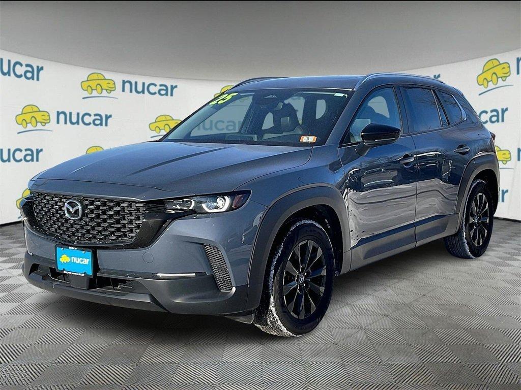 Mazda CX-50 2025