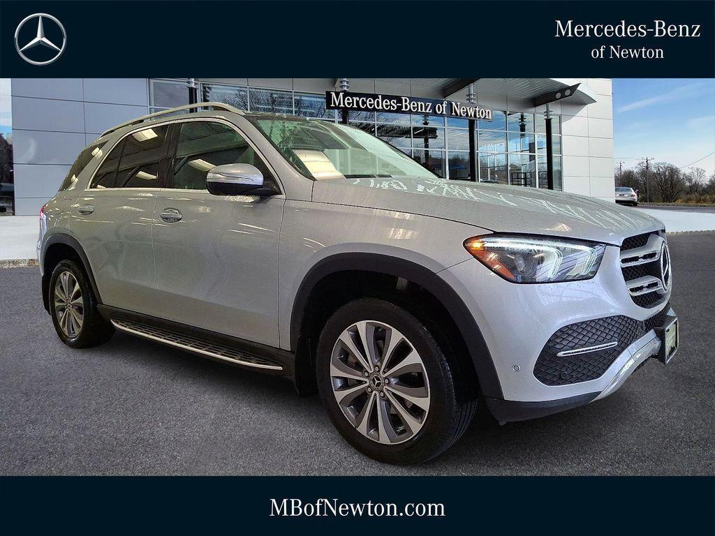 Mercedes-Benz GLE 350 2022
