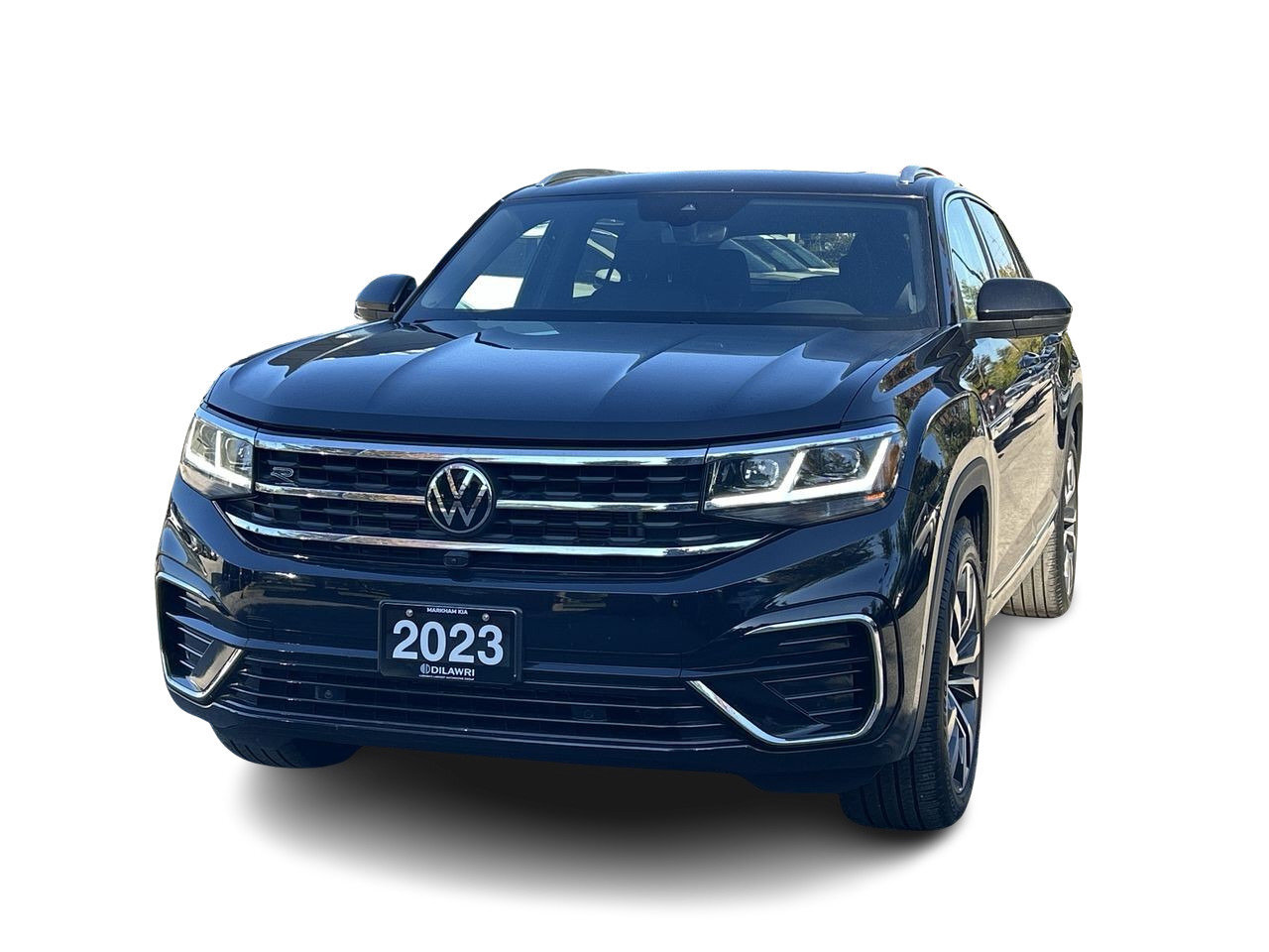 Volkswagen Atlas Cross Sport 2023
