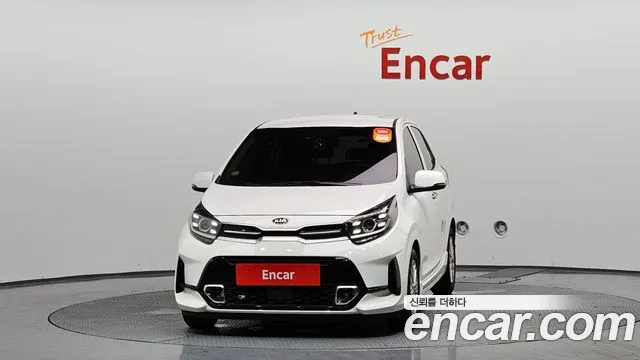 Kia Morning 2021