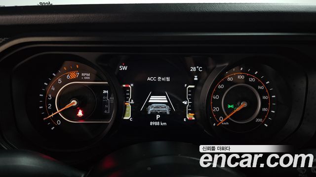 Jeep Wrangler 2025
