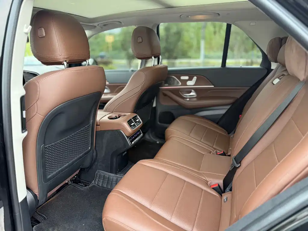 Mercedes-Benz GLE 2024