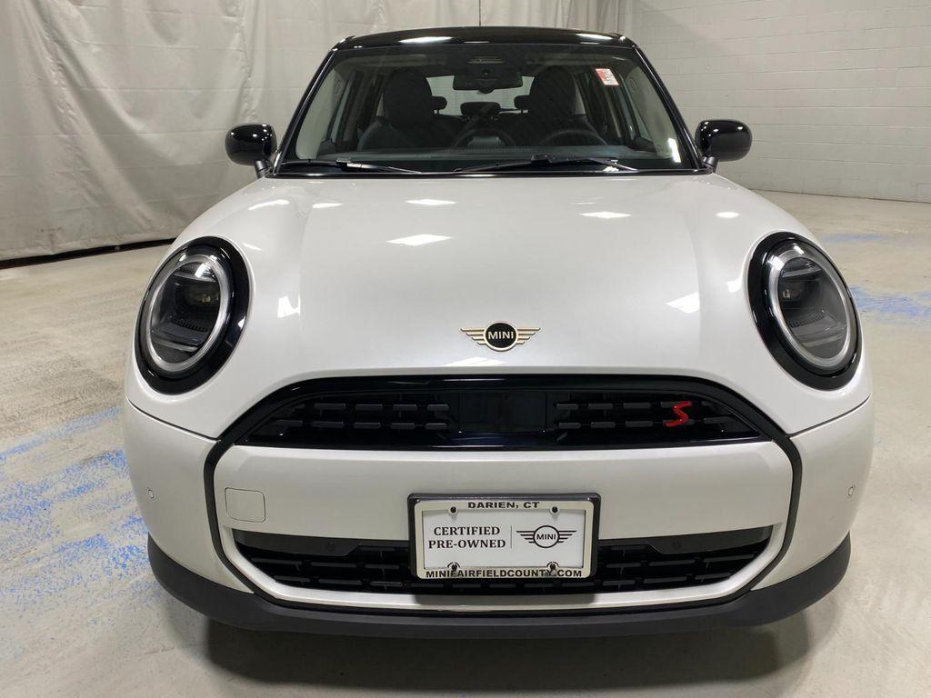 Mini Hardtop 2025