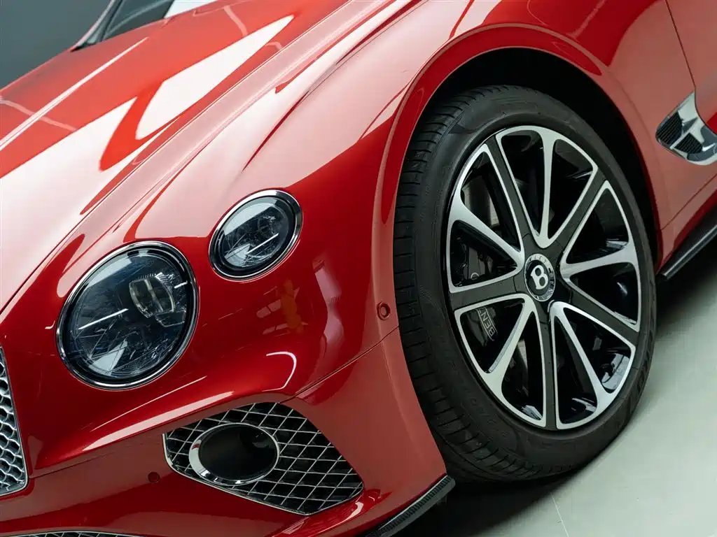 Bentley Continental 2023