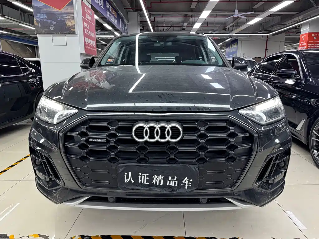 Audi Q5 2022