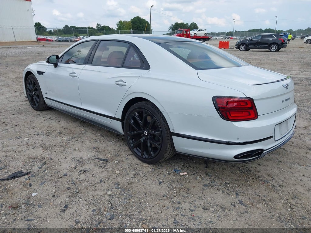 Bentley Flying Spur 2023