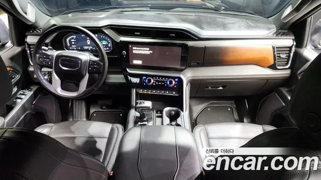 GMC Sierra 2023