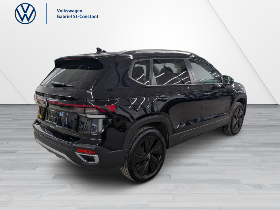 Volkswagen Taos 2025