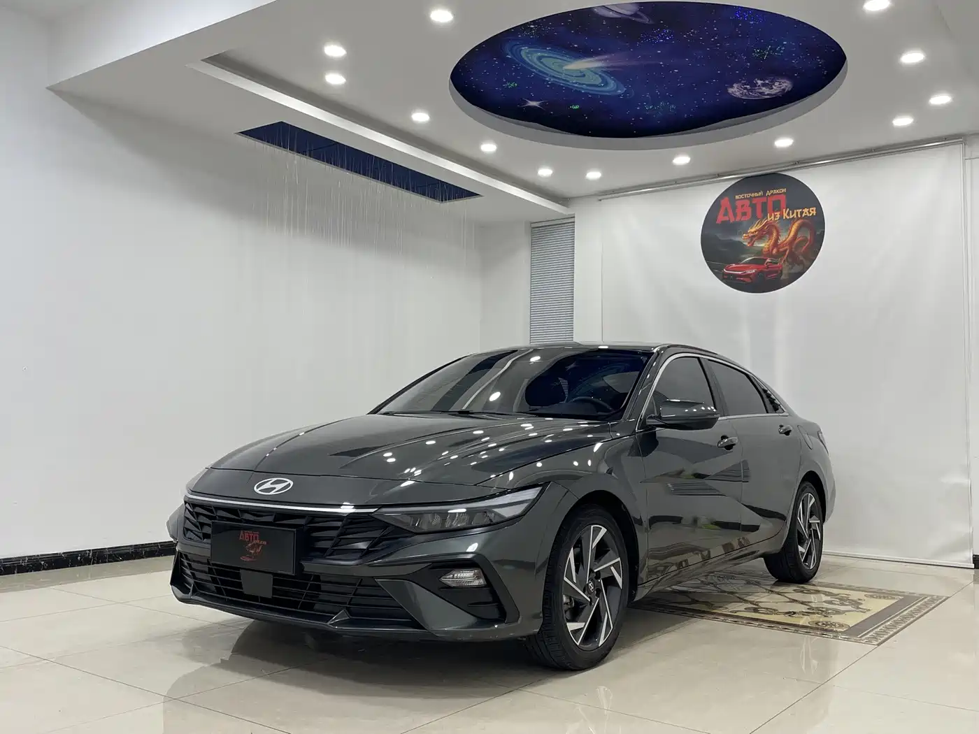 Hyundai Elantra 2024