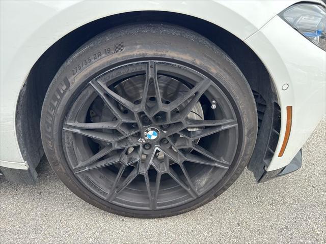 BMW M3 2024