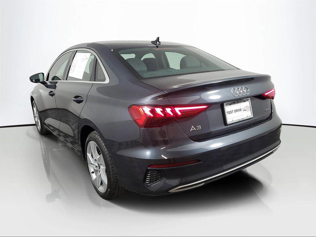Audi A3 2023