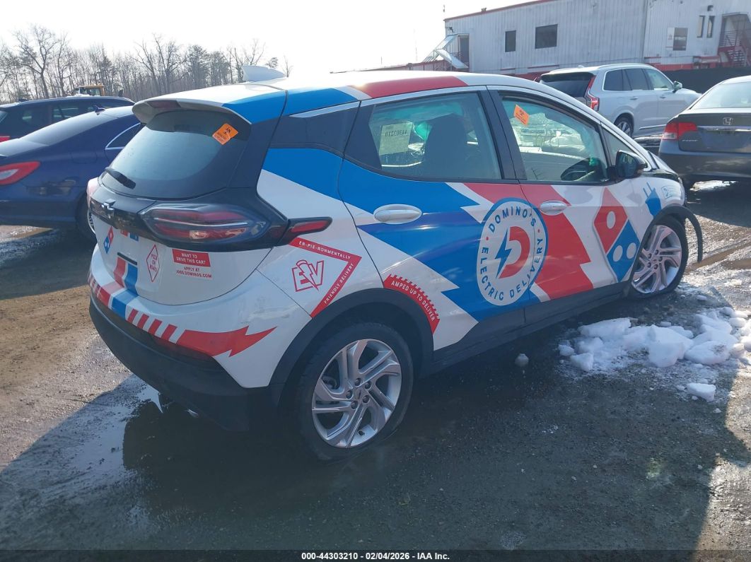Chevrolet Bolt 2023