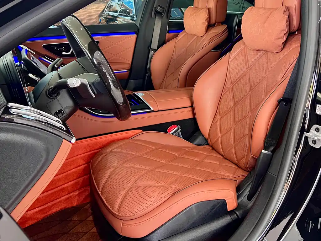 Mercedes-Benz Maybach S-Класс 2023