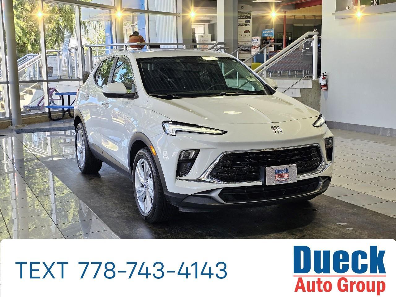 Buick Encore GX 2024