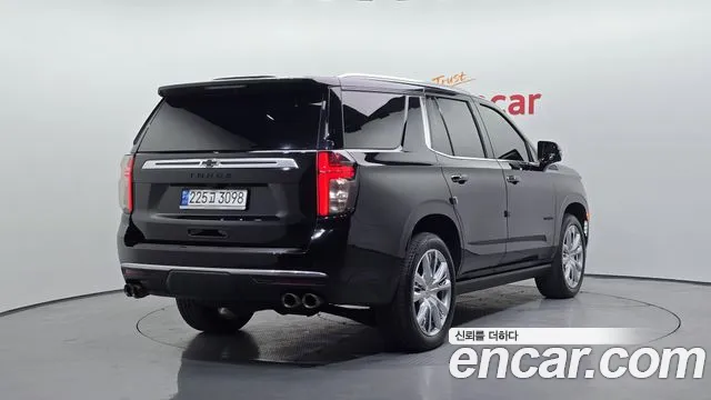 Chevrolet Tahoe 2022