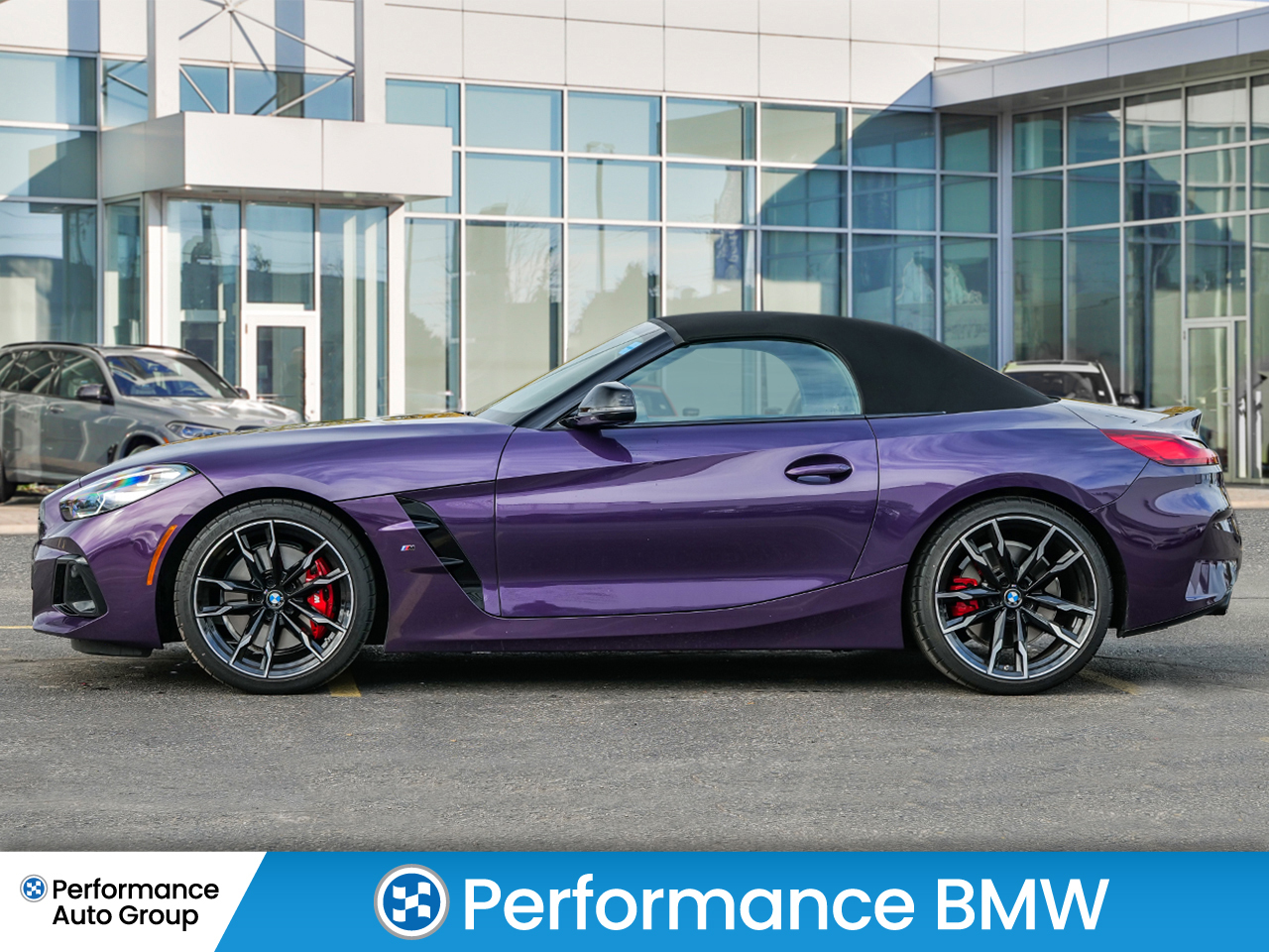 BMW Z4 2025