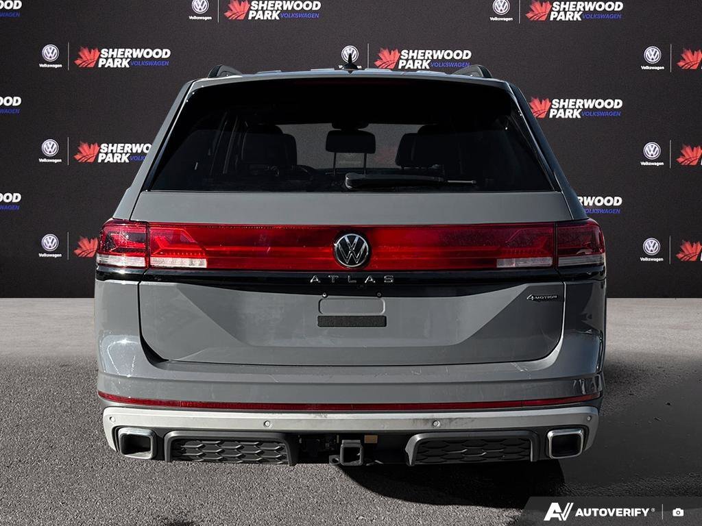 Volkswagen Atlas 2024