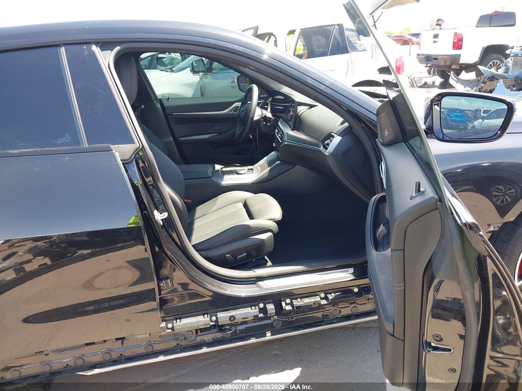 BMW i4 2024