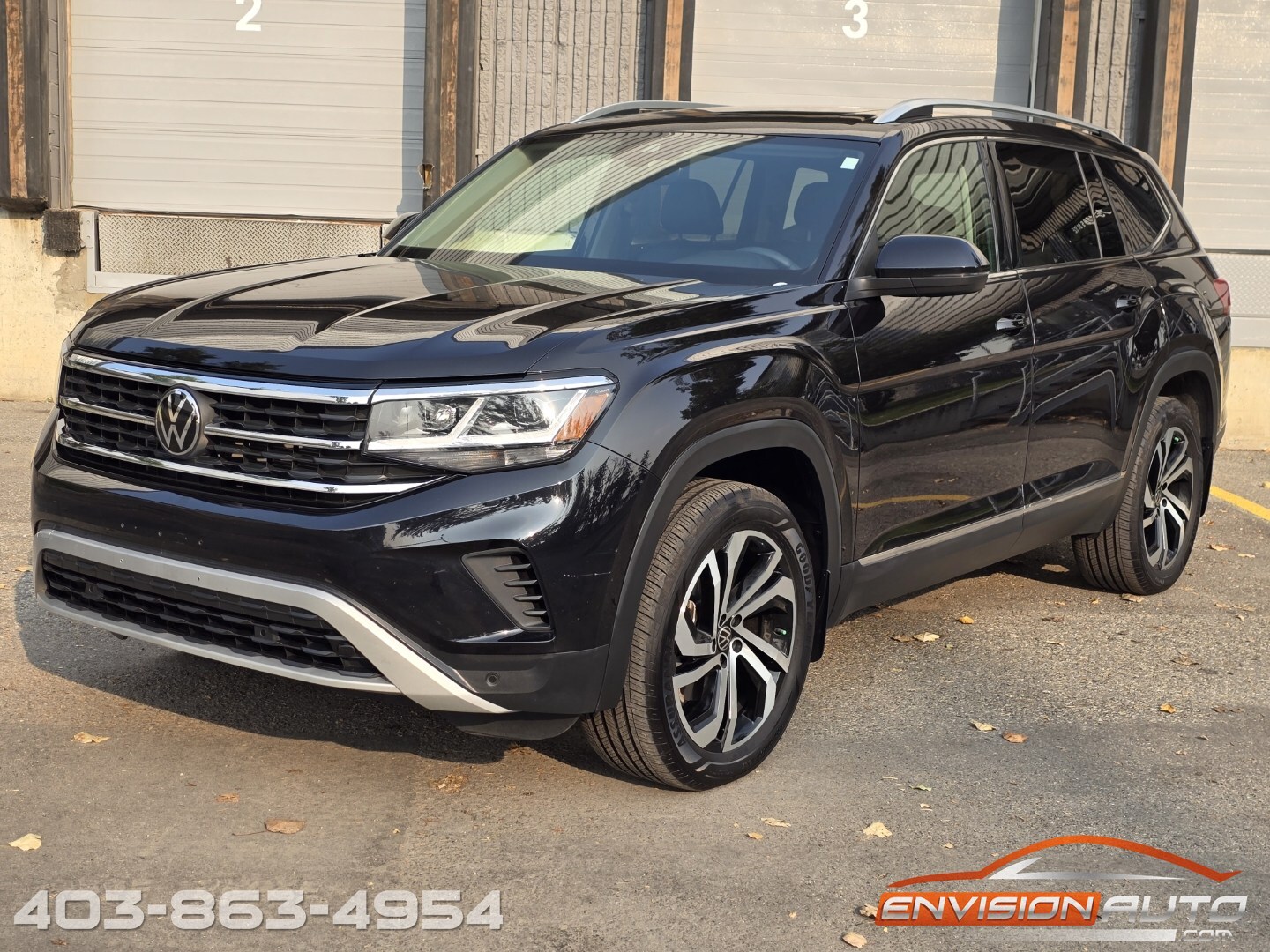 Volkswagen Atlas 2023
