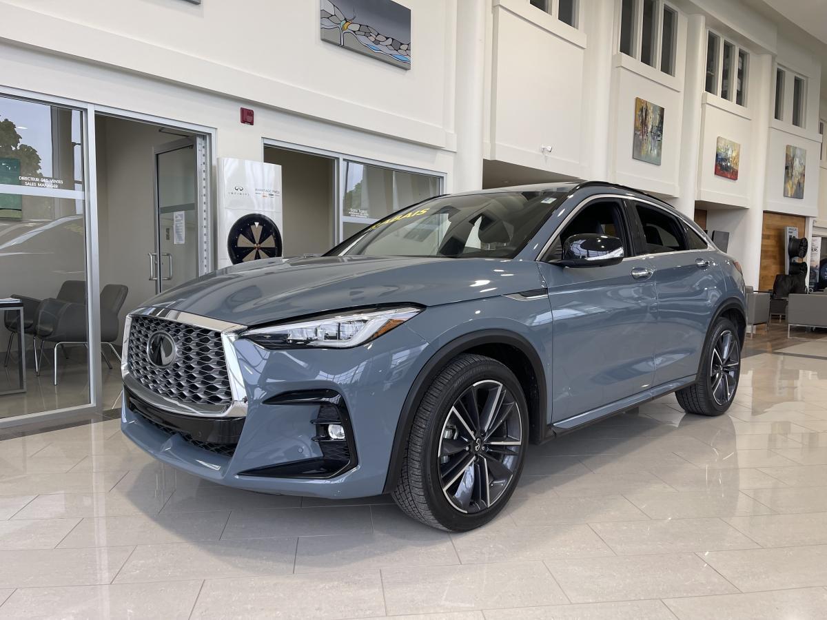 Infiniti QX55 2023