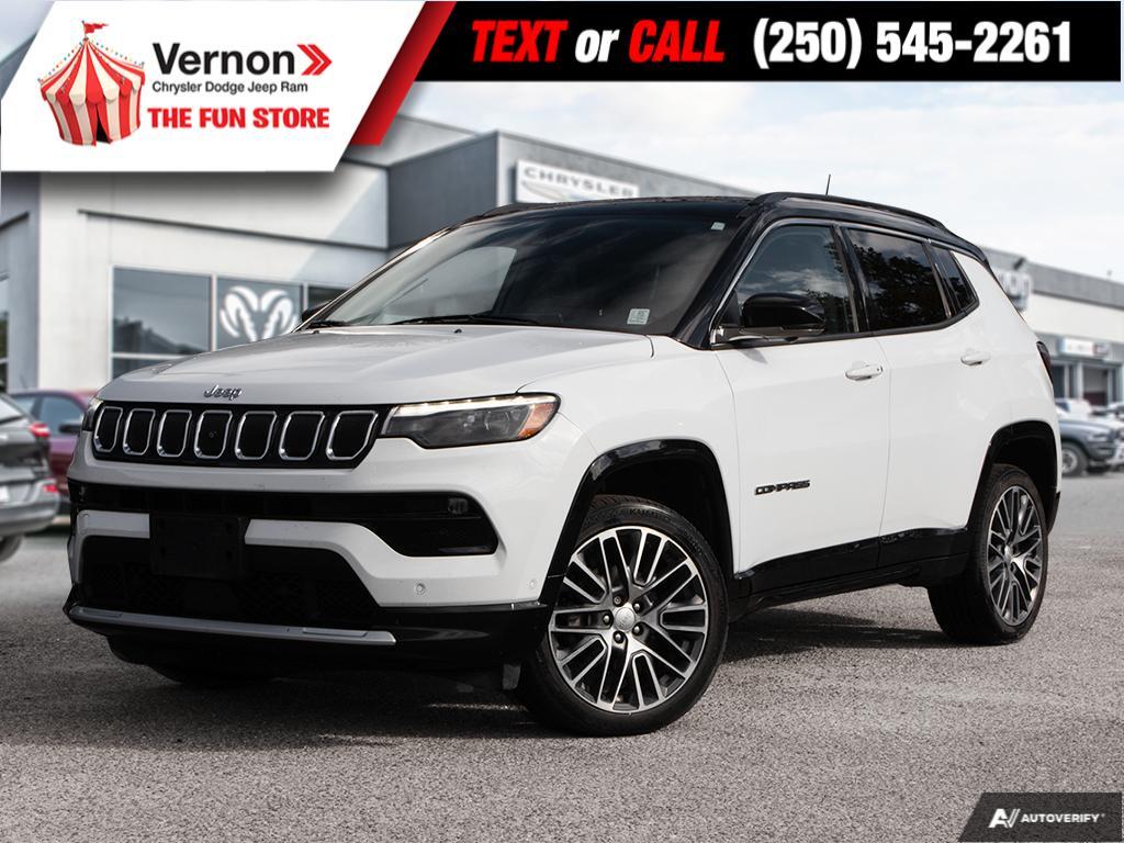 Jeep Compass 2022