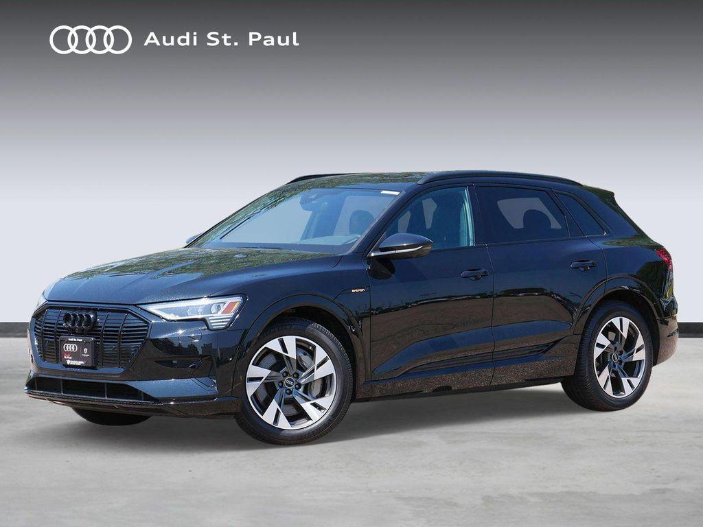 Audi e-tron 2023