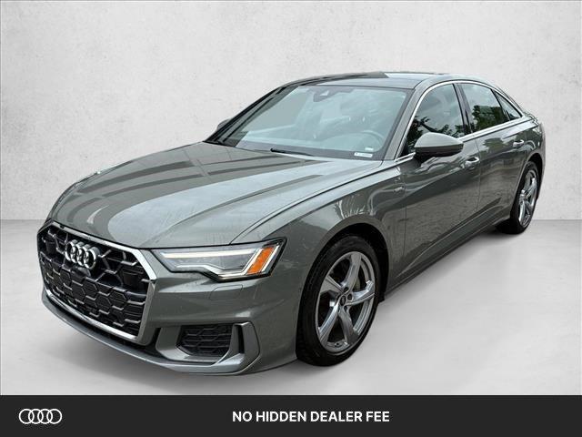 Audi A6 2024