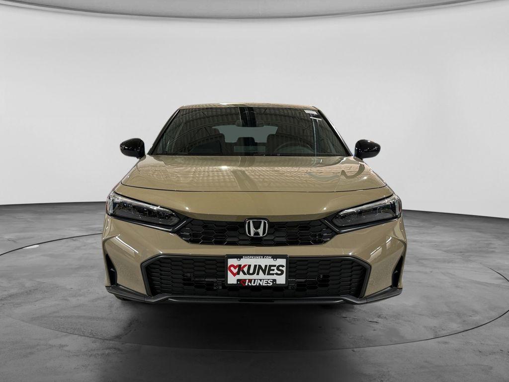 Honda Civic 2026