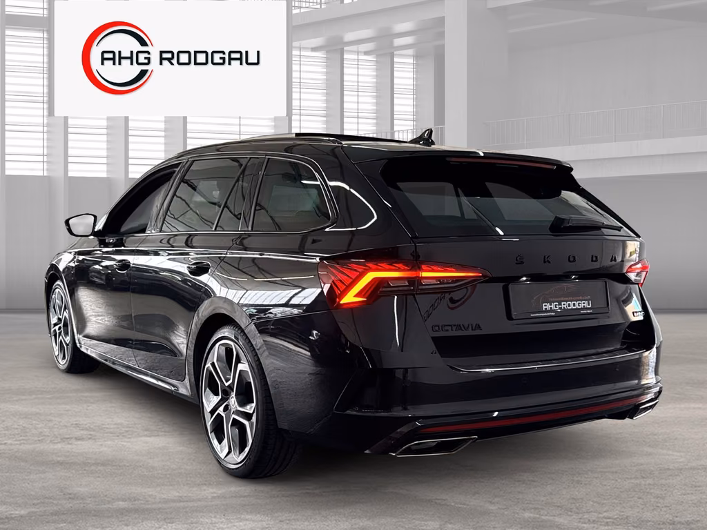 Skoda Octavia 2022