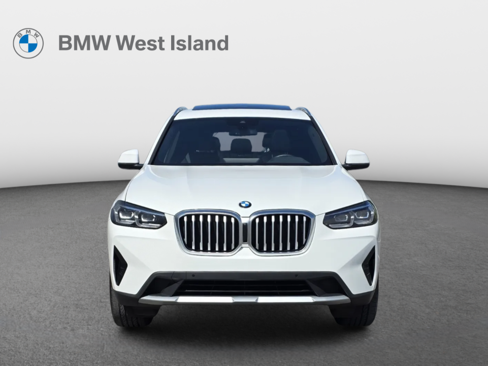 BMW X3 2024