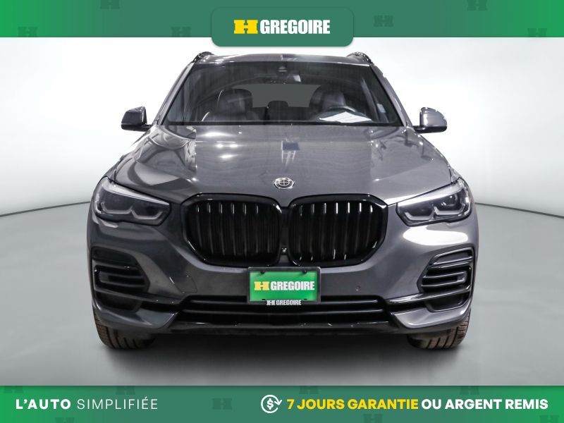 BMW X5 2022