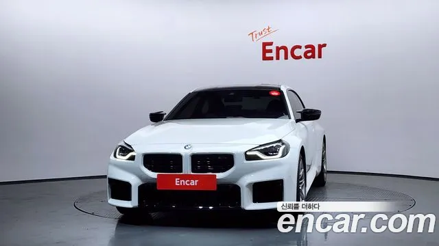 BMW M2 2024