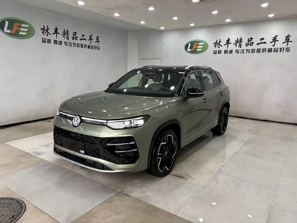 Volkswagen Tayron 2025