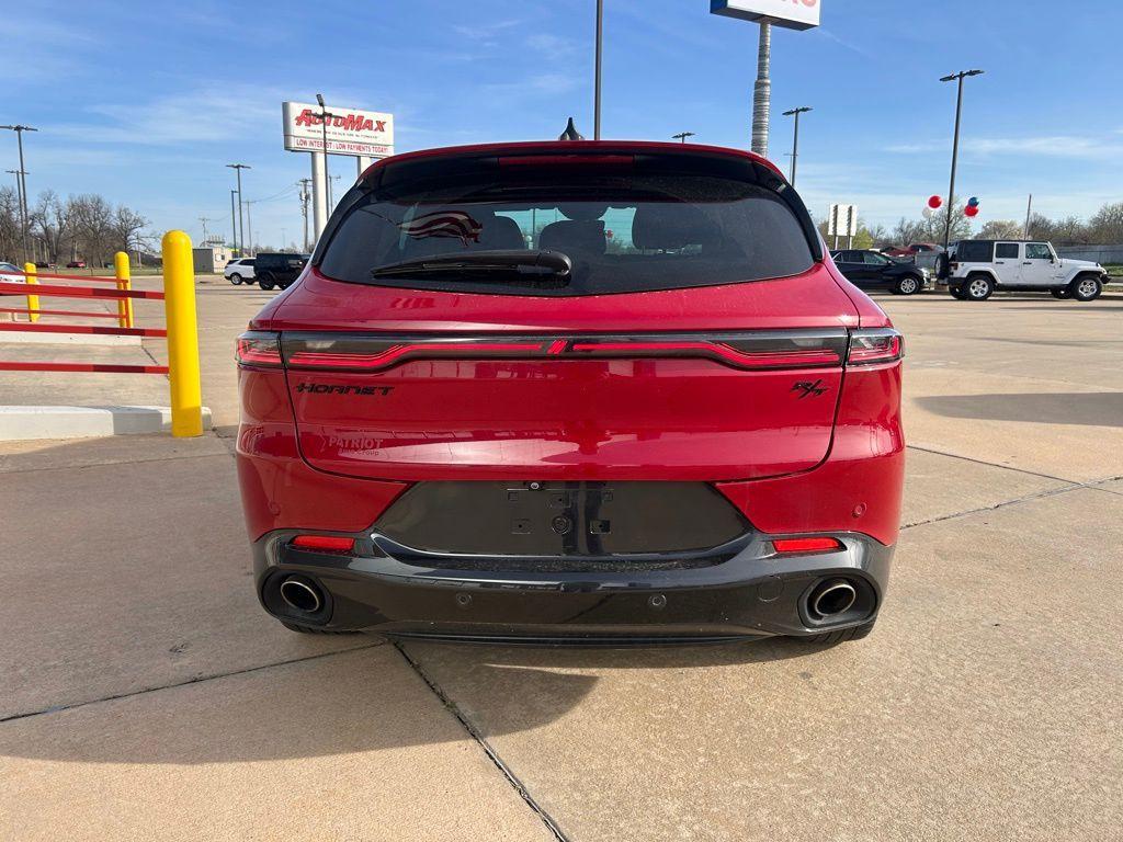 Dodge Hornet 2024