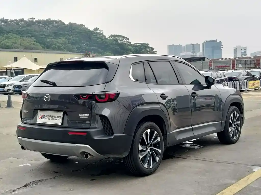Mazda CX-50 2024