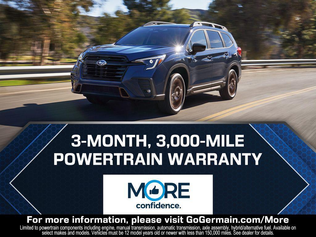Subaru Ascent 2024