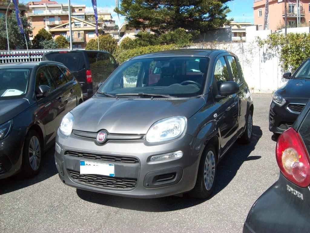 Fiat Panda 2021
