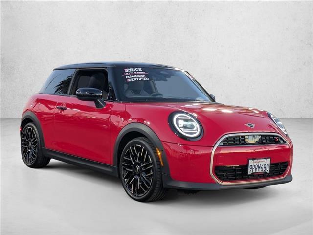 Mini Hardtop 2025